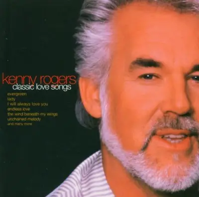 Kenny Rogers - Classic Love Songs CD (1999) Audio Quality Guaranteed • £2.25