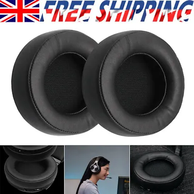 Replacement Ear Cushion Ear Pads For Corsair Virtuoso RGB Wireless SE Headphones • £9.45