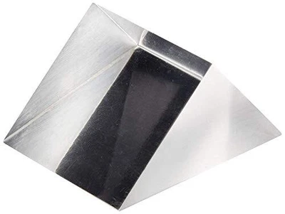 $29.57 • Buy Optical Glass Right Angle Prism 0.78 Inches 2 PCS