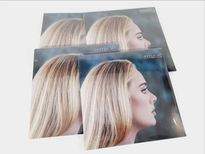 $19 • Buy 4 Factory Sealed  30  By Adele Vinyl Records