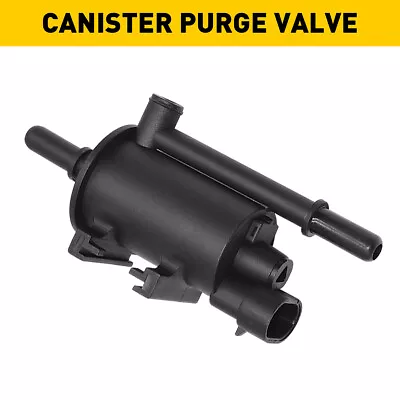 Vapor Canister Purge Solenoid Valve EVAP For 2000-2005 Buick Lesabre 12569751 • $14.99