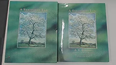 A Shropshire Lad Hardcover A. E. Housman • £5.66