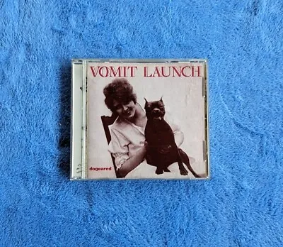 VOMIT LAUNCH Dogeared CD 1992 Indie Alternative Rock Teenbeat Records RARE • $9.99