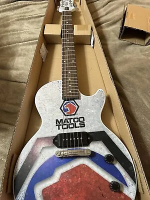 MATCO TOOLS LIMITED EDITION GIBSON Les Paul Jr. Guitar Brand New • $400