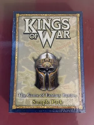 Kings Of War Sample Pack • $10