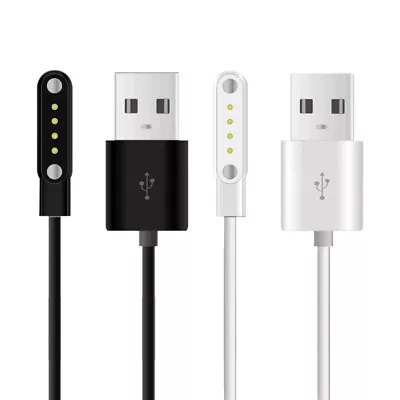 Universal 2-Pin USB Data Charging Cable Magnetic Charger For Smart Watch US • $8.41