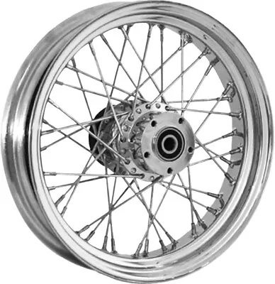 HD Chrome 40 Spoke Rear Wheel 16x3.5 Harley Sportster 883 05-07 • $266.90