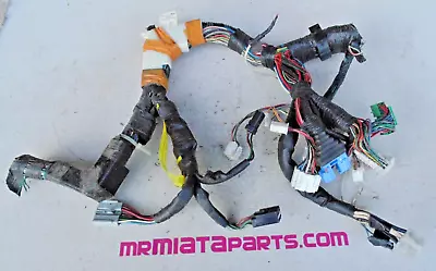 90-93 Mazda Miata Ignition Switch Wire Connector Plug Pigtail NA 90 91 92 93 1.6 • $39.95