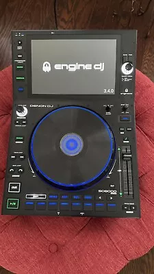 Denon DJ SC6000 PRIME Professional Standalone DJ Media Player • $1250