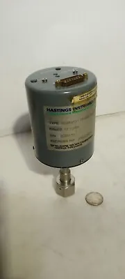 Working Teledyne Hastings 10 Torr Manometer Sensor Type HCM-6511 TRANS 10TR 8VCR • $185