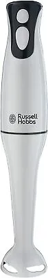 Hand Blender - Russell Hobbs 22241 Food Collection  2 Speed 200W White • £16.95