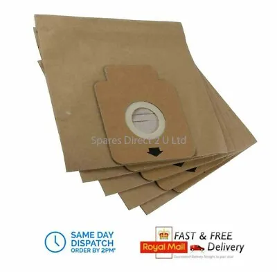 Bags For Hoover Capture TCP2011 H64 H63 H58 Vacuum Cleaner X 5 • £5.50