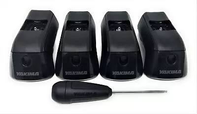 YAKIMA Timberline Tower Expanded Carrying Capacity For Factory Racks Set Of 4 • $199