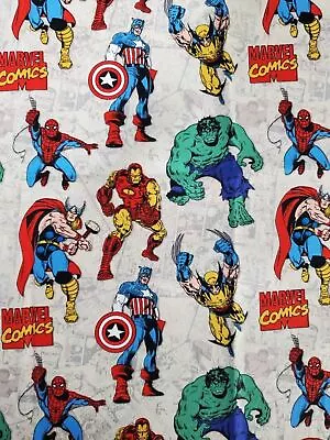 Marvel Comics Avengers By Camelot • $3.08