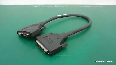 £80.80 • Buy HP 5063-1274 0.5m (1.64 Ft 68-pin SCSI Interface Cable