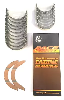 ACL Race Main / Big End / Thrust Bearings STD Size - For S14 200SX Zenki SR20DET • $339.70