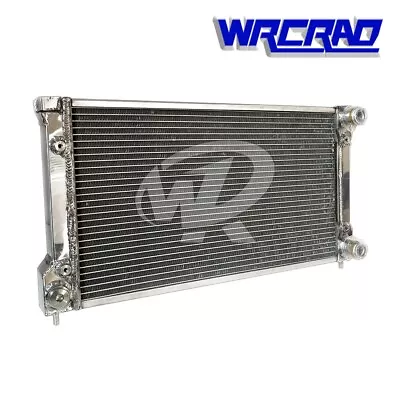 2 Rows Radiator Fit 1980-1992 GOLF MK1/2 MK1 MK2 GTI/SCIROCCO 1.6L 1.8L Aluminum • $117.99