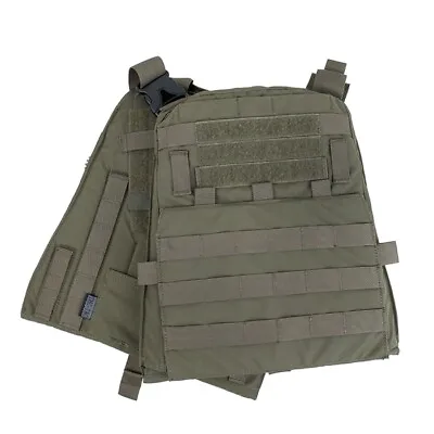 TMC Assault Vest System MBAV Cut Plate Pouch Set (RG) TMC2847-RG • $95.99