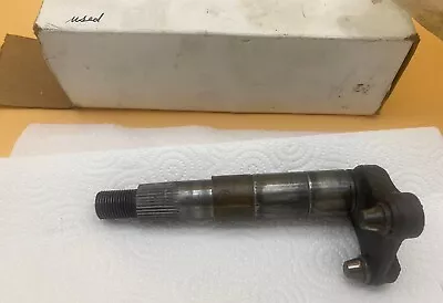 Willys MB Ford GPW Steering Lever Shaft Untested For Parts Only Vintage Part • $26.88