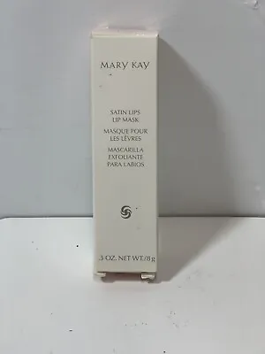 Mary Kay Satin Lips Lot 0.3 Oz. Lip Mask Pink Top • $8.99