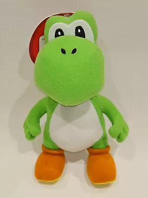 Yoshi Plush - Official Nintendo Product With Tag (2009)  (8.5 ) • £12