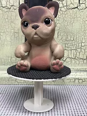 Little Live Pets Interactive Puppy Dog Pierre The French Bulldog Tested • $24.88