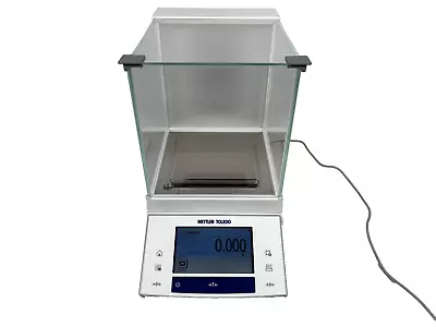 Mettler Toledo Precision Balance XS1203S  1210g Capacity • $2035.75