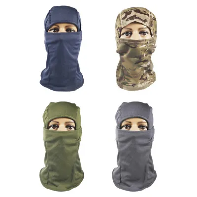 FOR Balaclava Face Mask UV Protection Ski Sun Hood Tactical Mask Men Women • $2.59