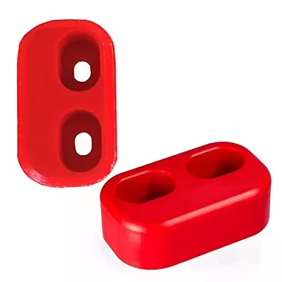 2-Pack Mazda Miata Door Bushings & Handling Replacement Improves Stiffness Co... • $31.99