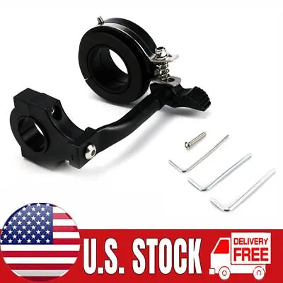 Motorcycle Cruise Control Throttle Lock For Universal 7/8  & 1  Handlebars Grips • $19.99