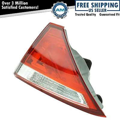 Inner Trunk Lid Mounted Tail Light Lamp Passenger Side RH For Toyota Camry New • $32.99