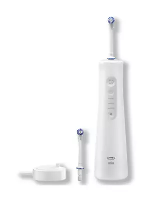 $99 • Buy New Oral-B Aquacare 6 Pro-Expert Water Flosser