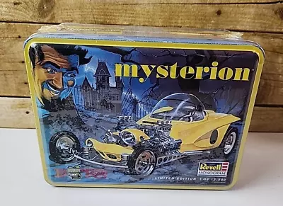 Revell Big Daddy Roth Mysterion In Tin Ltd Ed (SEALED) 1:25 Model Kit 85-4111 • $38.99