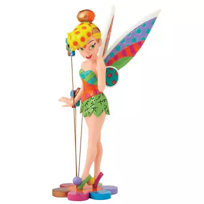 Disney By Britto - Tinker Bell Large Figurine • $118.95