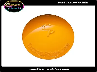 Inspire Airbrush 100ml Base YELLOW OCHRE Airbrush Paint Urethane Based • £8.58