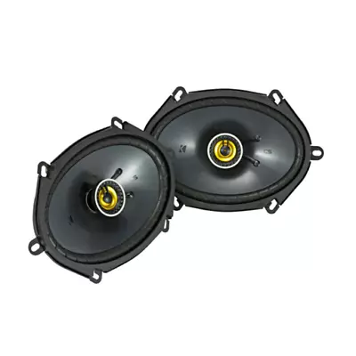 Kicker 5  X 7  75 Watts RMS 2-Way Woofer EVC Extended Voice Coil - 46CSC684 • $126.75