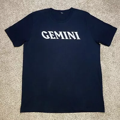 MACKLEMORE T-Shirt Men’s LARGE (NO SIZE TAG) Gemini Hip Hop Rap Music • $17.49