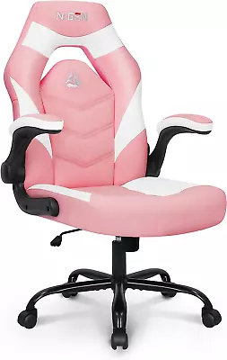 Video Gaming Computer Chair Ergonomic Office Chair Desk Chair With Lumbar Suppor • $111.15