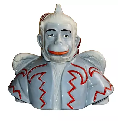 Wizard Of Oz Cookie Jar “Winged Monkey” Star Jars Wizard Of Vintage #430 Of 625 • $399.99