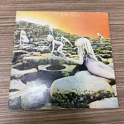 Led Zeppelin -  Houses Of The Holy - SD 7255 Lp • $55