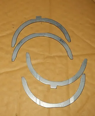 Maserati Biturbo CRANKSHAFT THRUST WASHER SET Shim Bearing 18 & 24 Valve V6 & V8 • $229