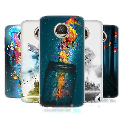 Official Dave Loblaw Forest & Space Soft Gel Case For Motorola Phones • $19.95