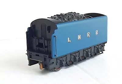 Hornby China Lner Class A4 Motorised Non-corridor Tender Garter Blue Livery #1 • £35