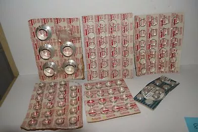 $75 • Buy ^^ Hps & A&n Corp Stainless Valve Feedthrough Lot - New (iq71)