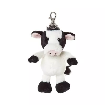 All Creatures Cow Camilla Keyring • £7