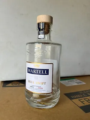 Martell Single Distillery VS Cognac 750ml EMPTY BOTTLE • $5.99
