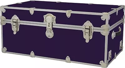 Rhino Storage Trunk Footlocker 32x18x14  USA Made • $154.95