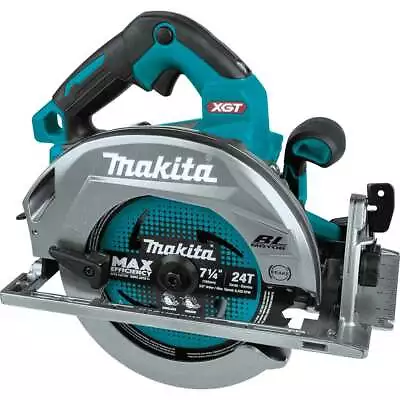 Makita GSH01Z 40V MAX XGT 7-1/4  Brushless Cordless Circular Saw - Bare Tool • $279