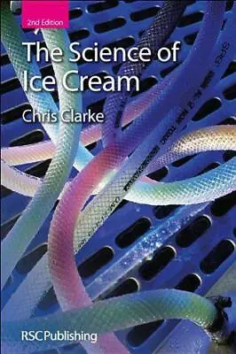 £31.24 • Buy Science Of Ice Cream By C Clarke, NEW Book, FREE & FAST Delivery, (Hardcover)