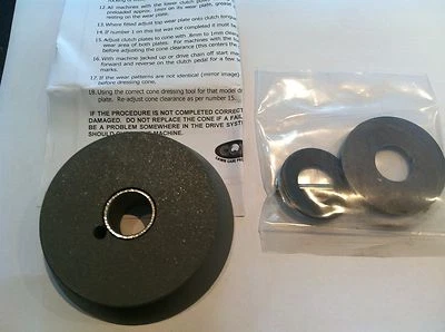 $150 • Buy Ride On Mower Drive Cone For Cox Stockman  Genuine Cox   Kit 187